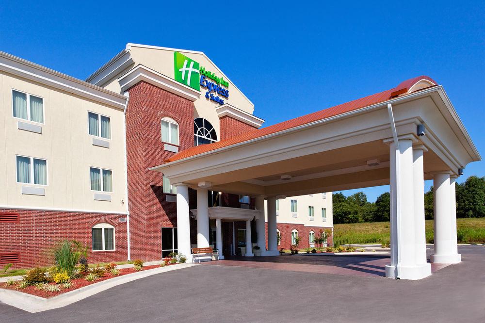 Holiday Inn Express & Suites Malvern By Ihg Zewnętrze zdjęcie