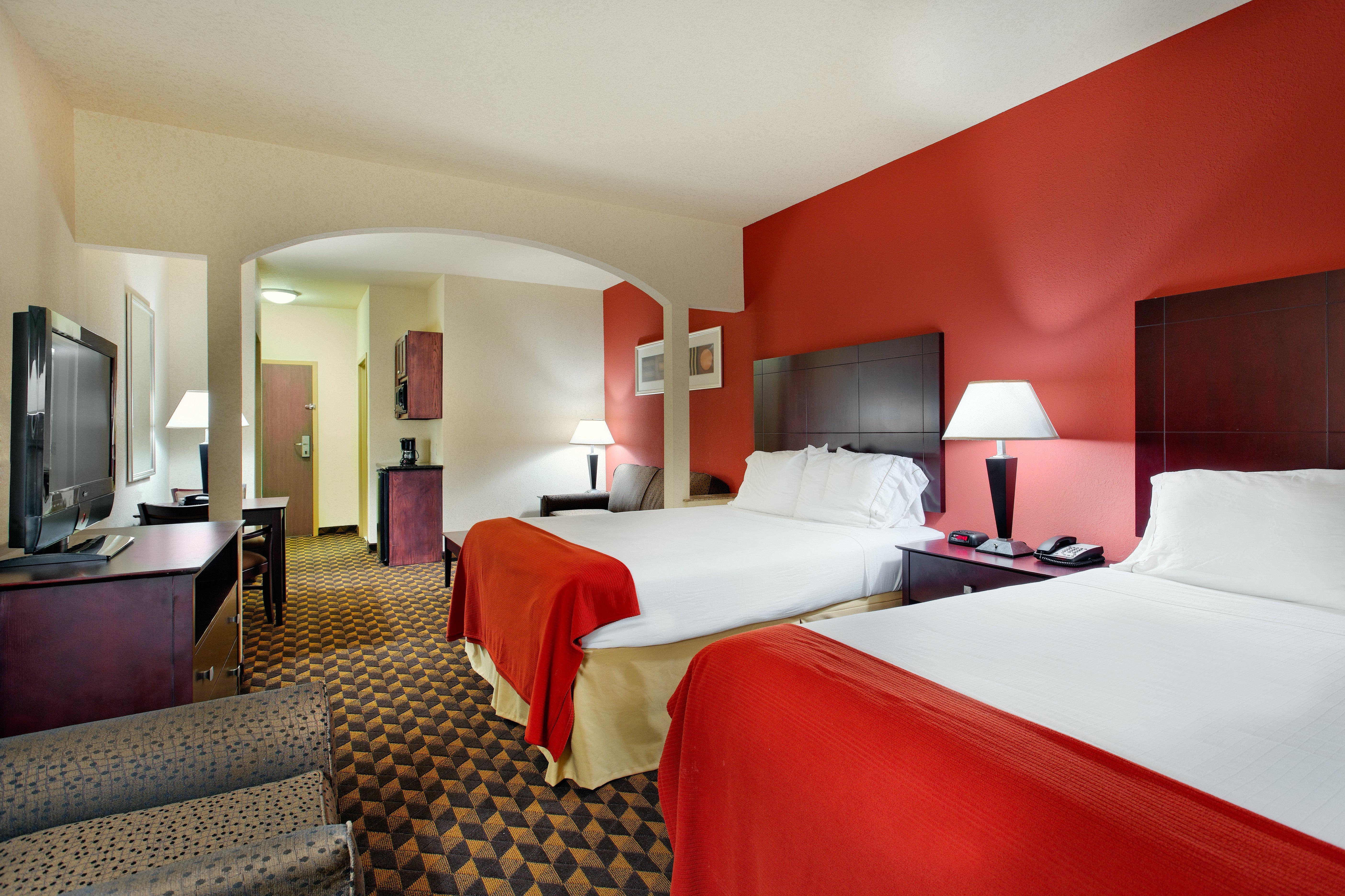 Holiday Inn Express & Suites Malvern By Ihg Zewnętrze zdjęcie