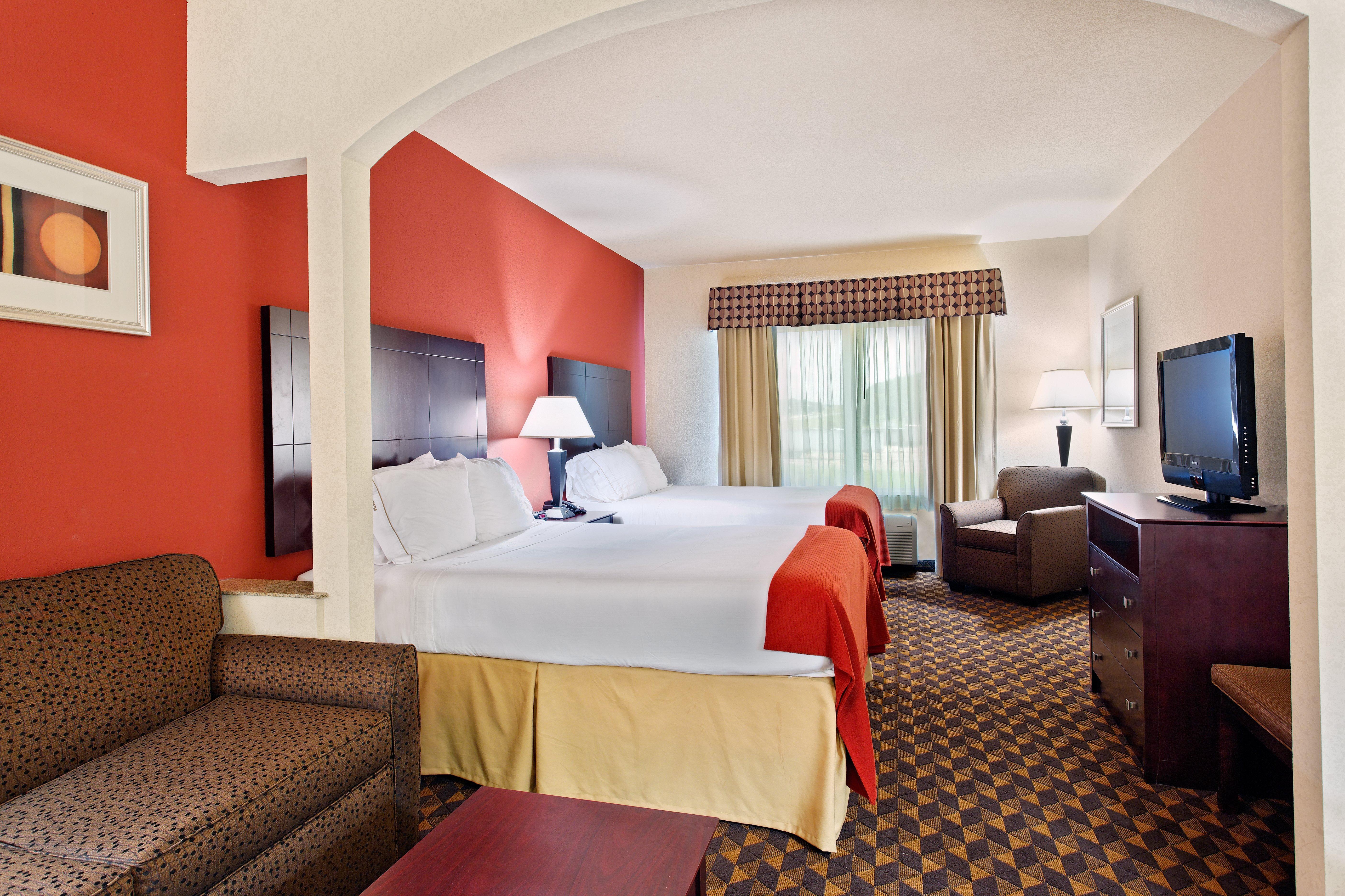Holiday Inn Express & Suites Malvern By Ihg Zewnętrze zdjęcie