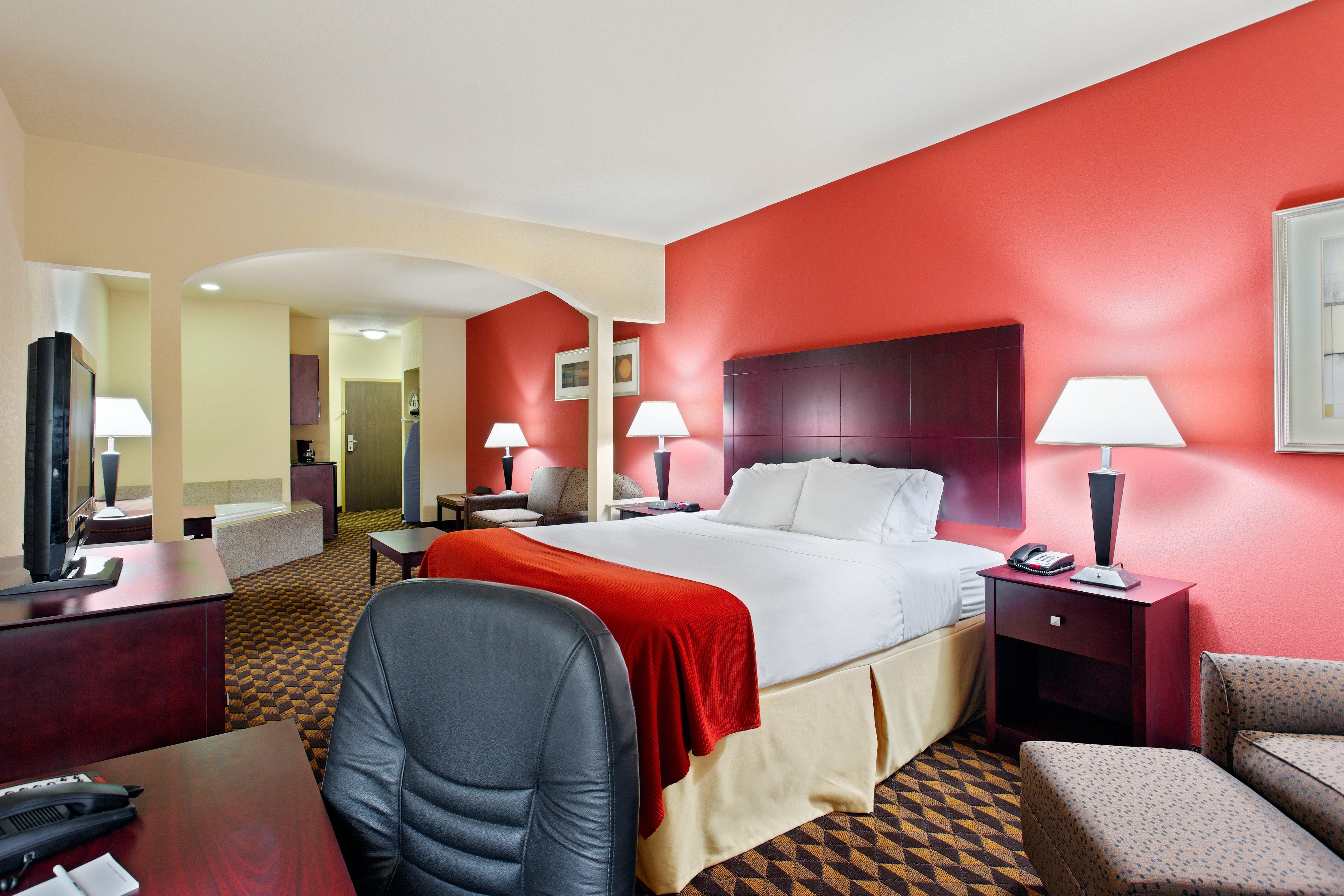 Holiday Inn Express & Suites Malvern By Ihg Zewnętrze zdjęcie