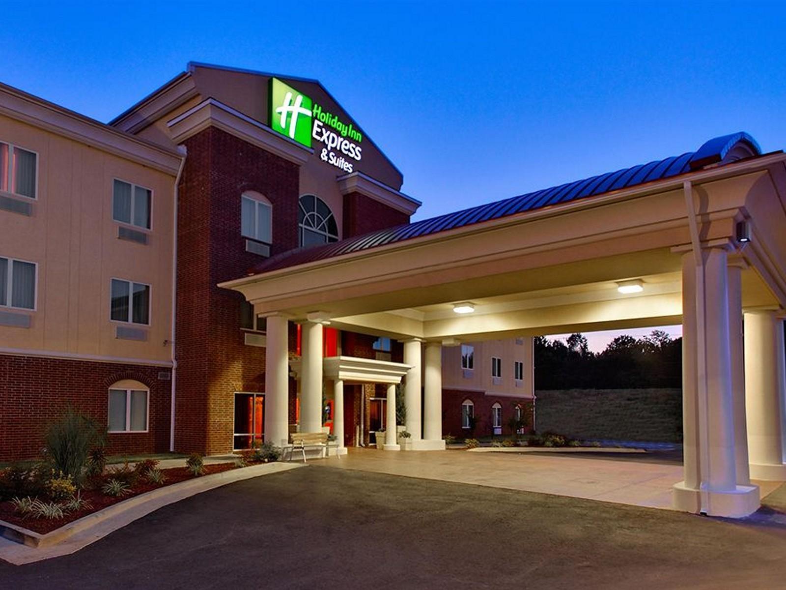 Holiday Inn Express & Suites Malvern By Ihg Zewnętrze zdjęcie