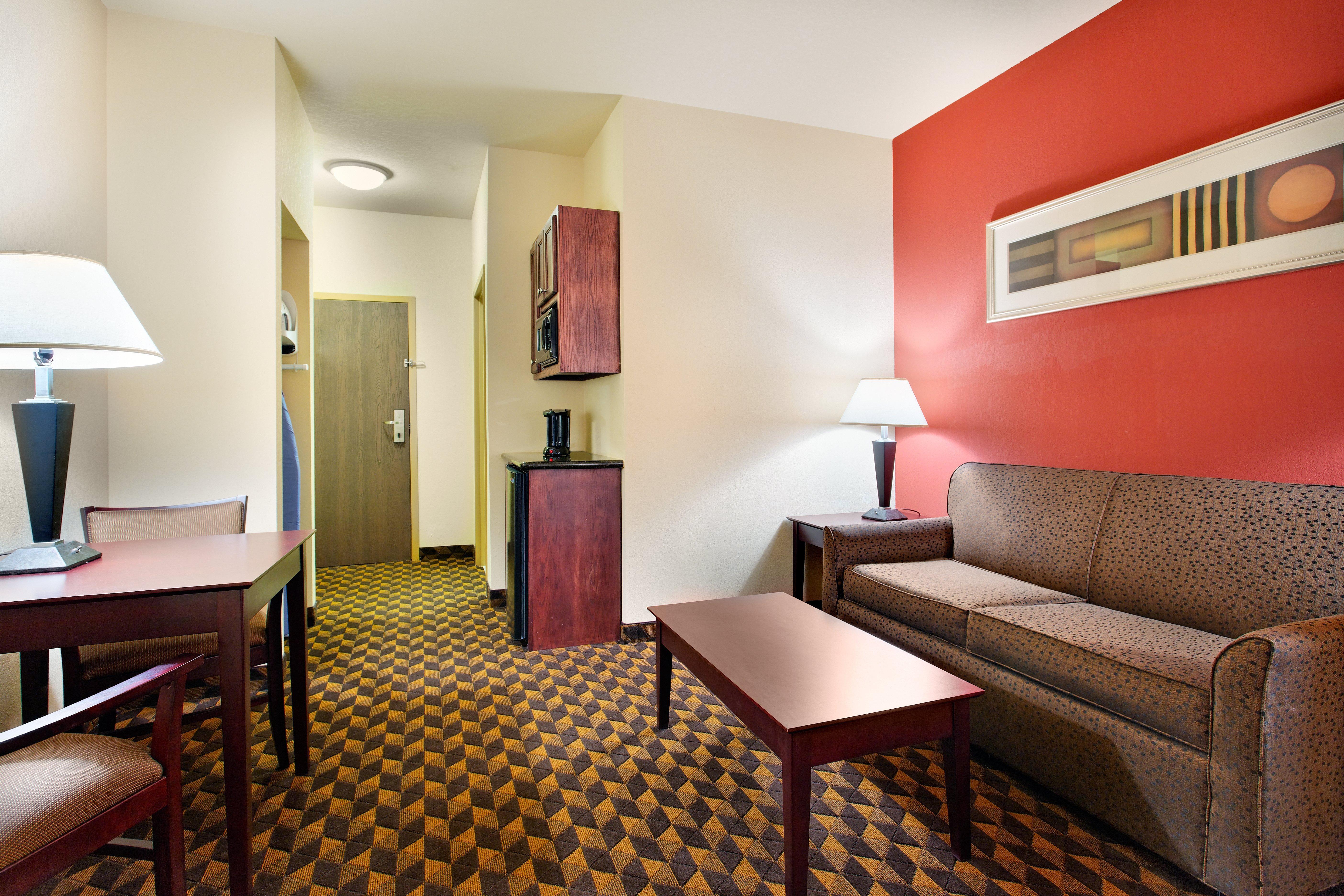 Holiday Inn Express & Suites Malvern By Ihg Zewnętrze zdjęcie