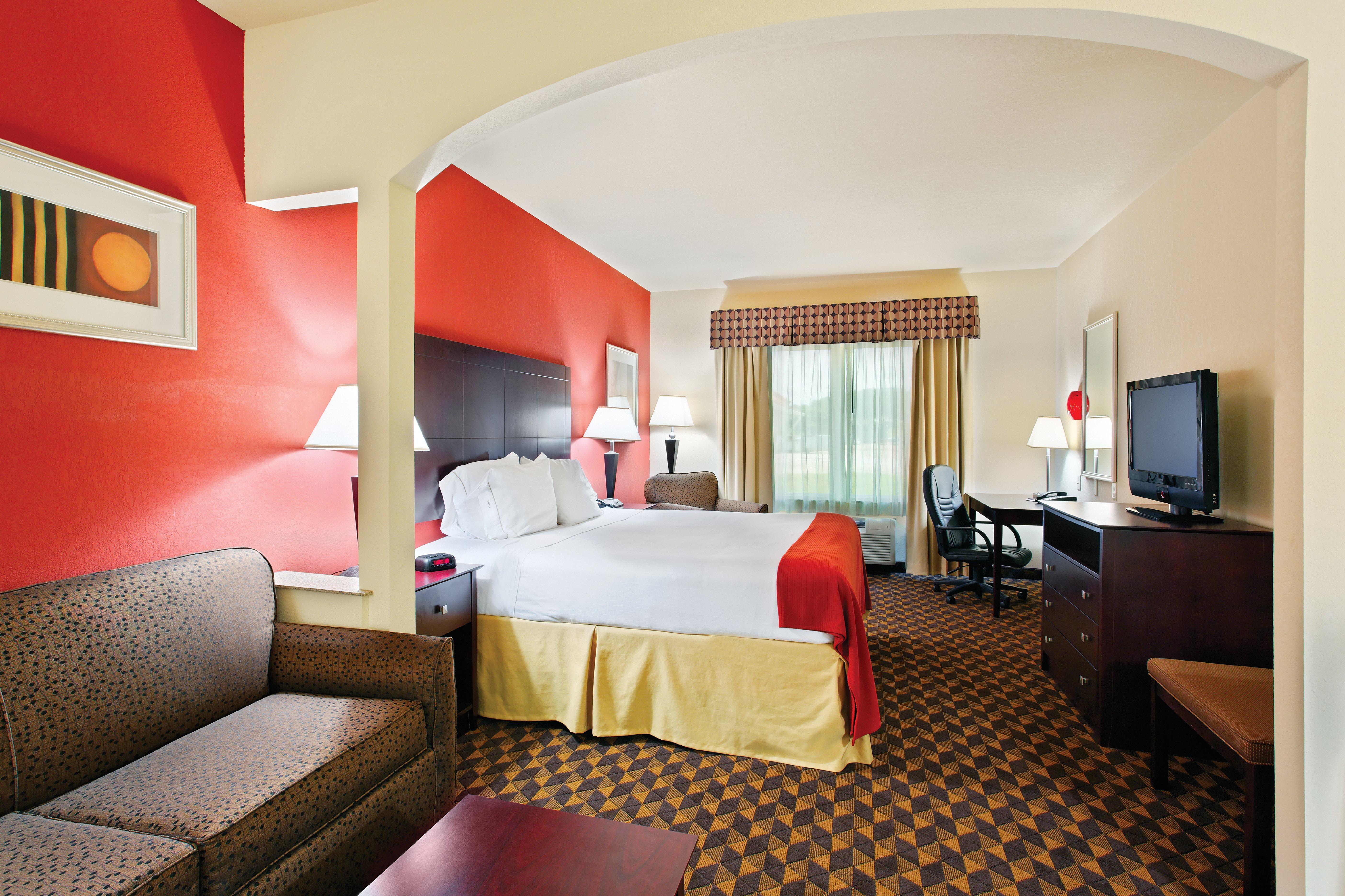 Holiday Inn Express & Suites Malvern By Ihg Zewnętrze zdjęcie
